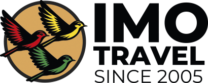 Logotipo IMO Travel